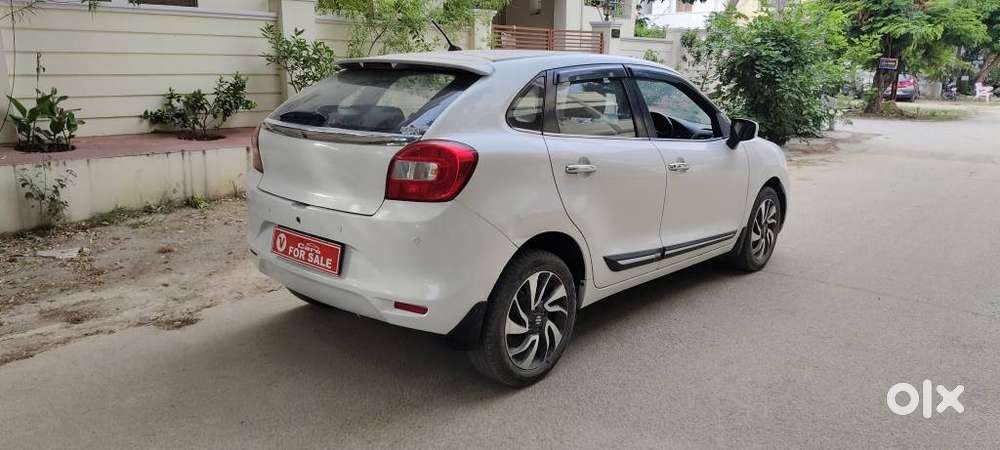 Maruti Suzuki Baleno Zeta, 2021, Petrol