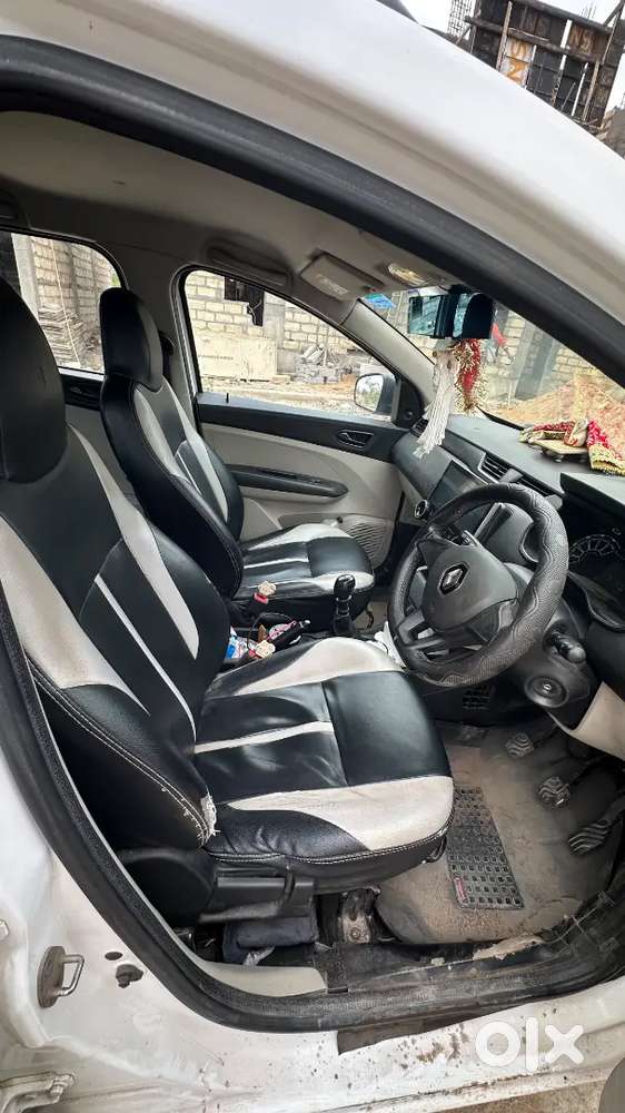 Renault Triber Facelift 2021 Manual