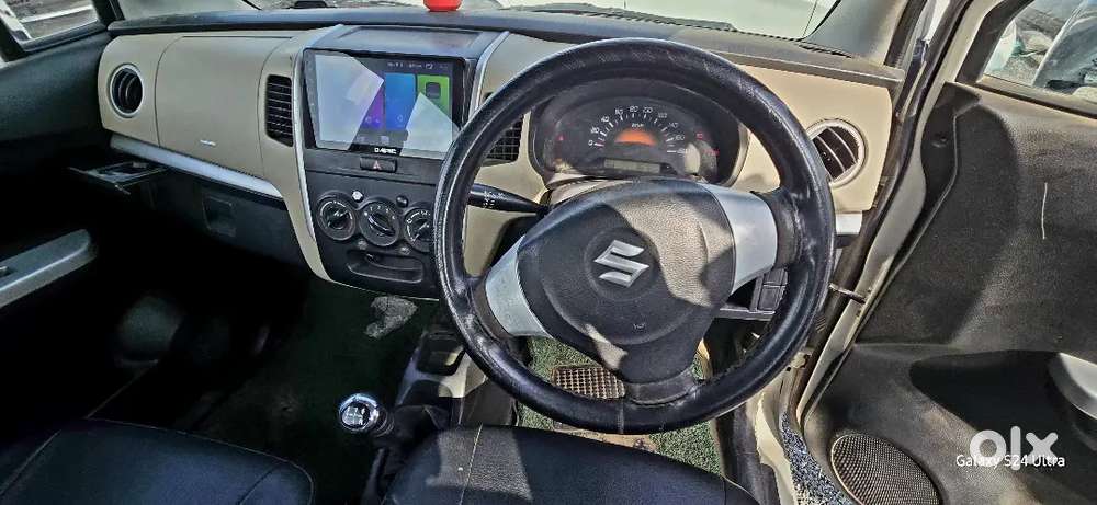 Maruti Suzuki Wagon R 2018 Lxi Cng
