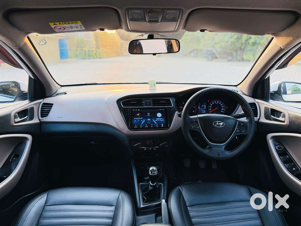 Hyundai Elite I20, 2019, Diesel