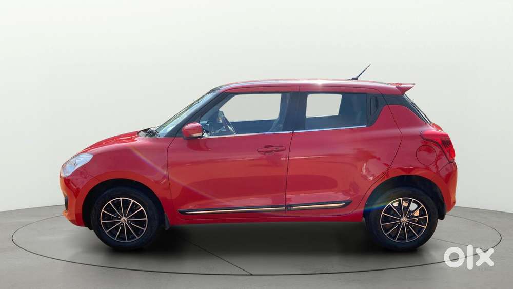 Maruti Suzuki Swift Amt Zxi, 2018, Petrol