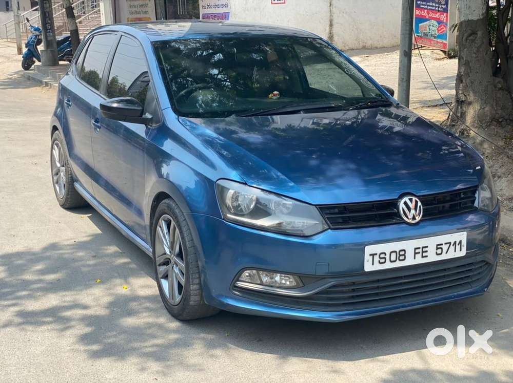 Volkswagen Polo Diesel 2016 Year