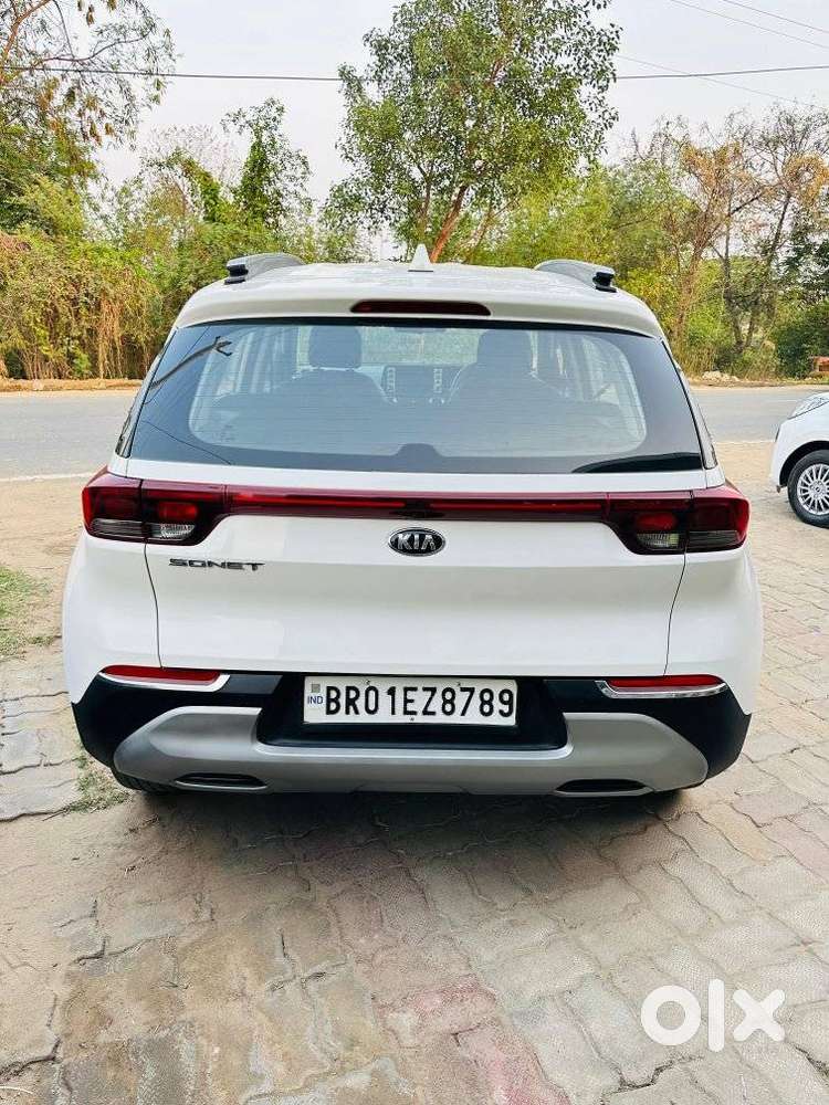 Kia Sonet 1.2 Htk Plus, 2020, Petrol