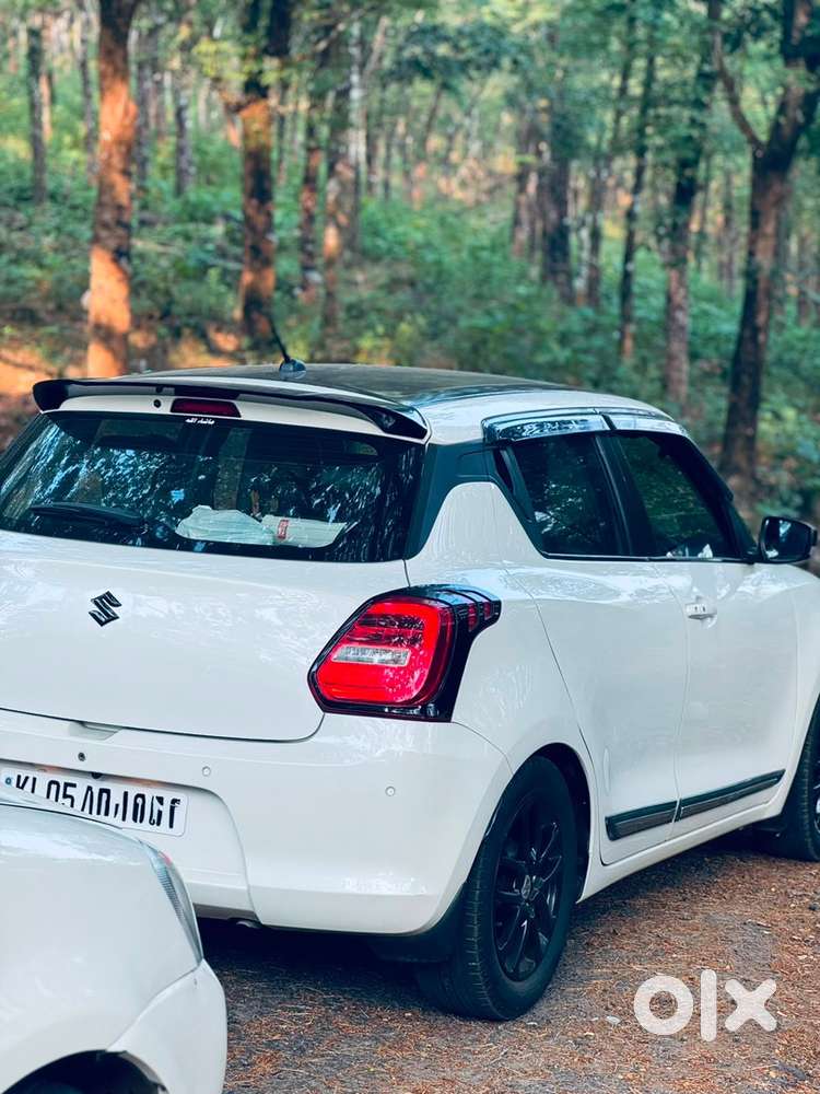 Maruti Suzuki Swift Zxi Amt 2018