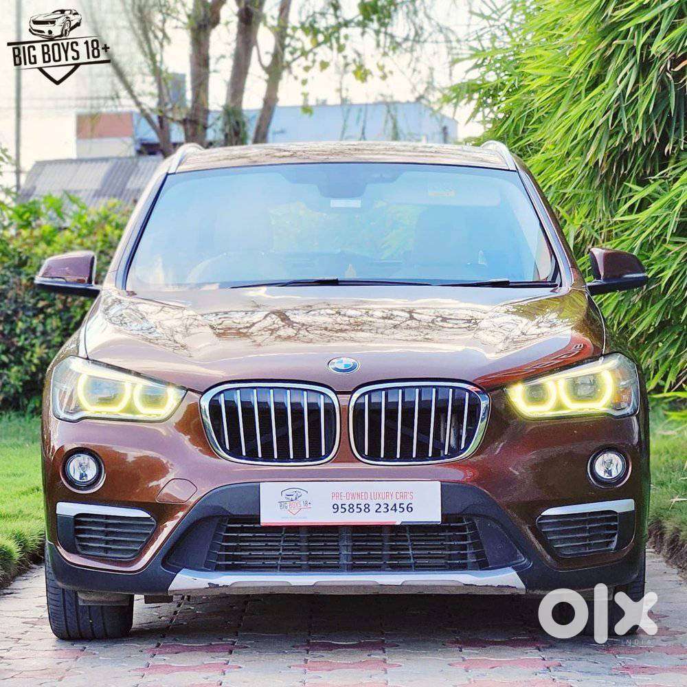 Bmw X1 Xdrive 20d Xline, 2017, Diesel