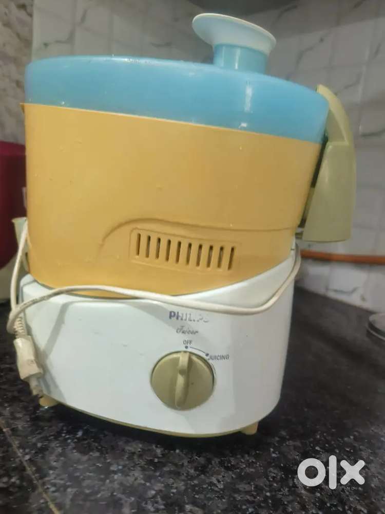 PHILIPS Juicer
