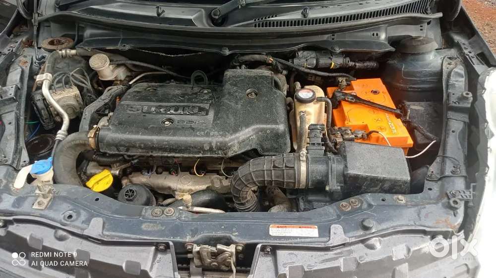 Maruti Suzuki Swift Vdi 2018