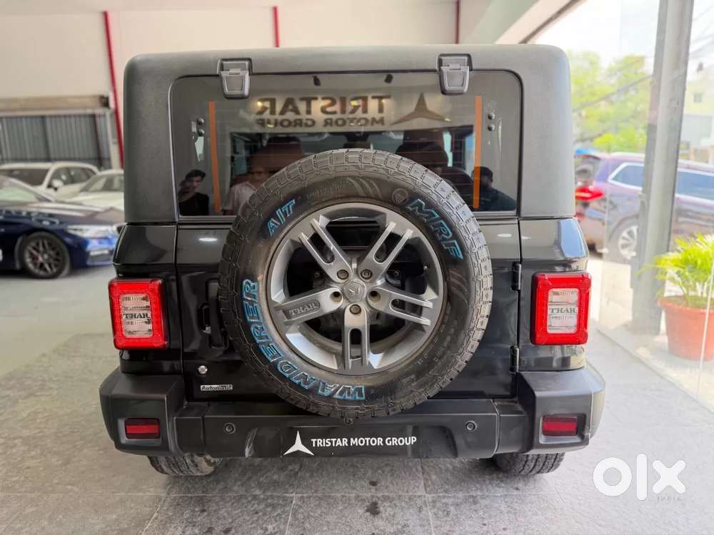 Mahindra Thar 1.5 Lx Hard Top Diesel At 4 Rwd, 2022, Diesel