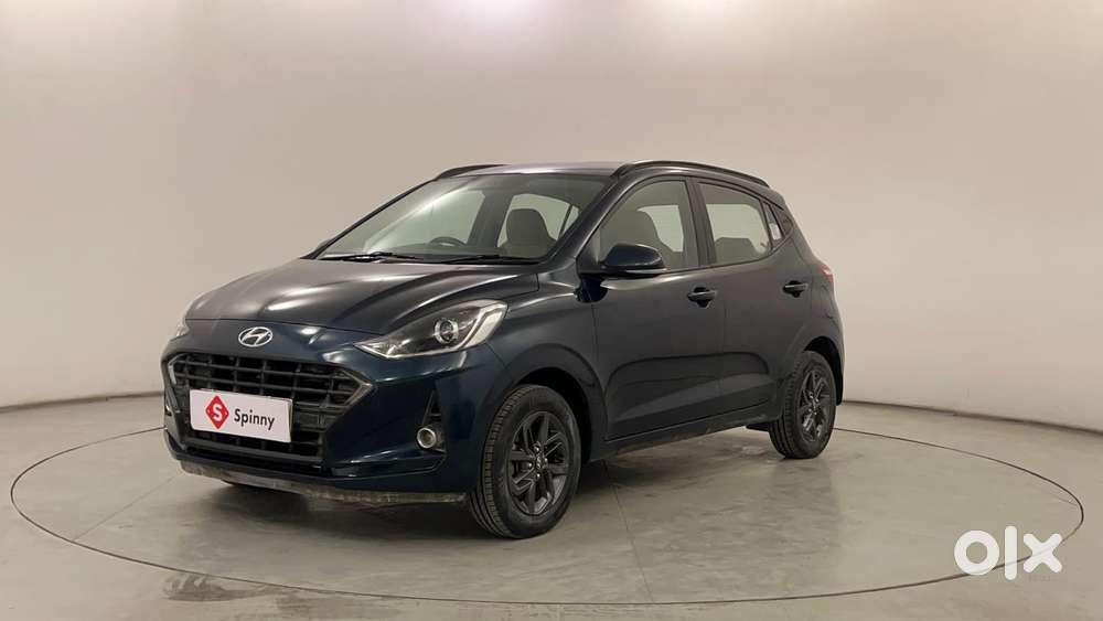 Hyundai Grand I10 Nios Sportz Amt 1.2 Kappa Vtvt, 2021, Petrol