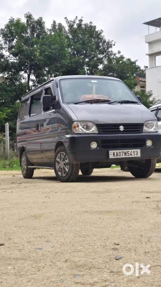 Maruti Suzuki Eeco 2022 Petrol Good Condition