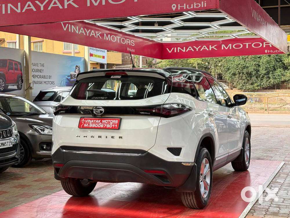 Tata Harrier Xt, 2020, Diesel
