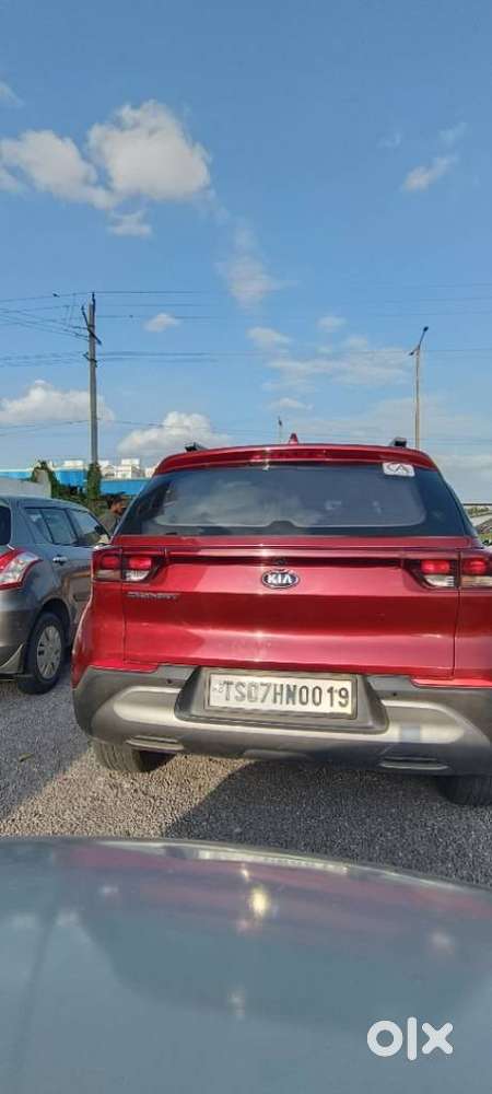 Kia Sonet 1.5 Htk Diesel, 2020, Diesel
