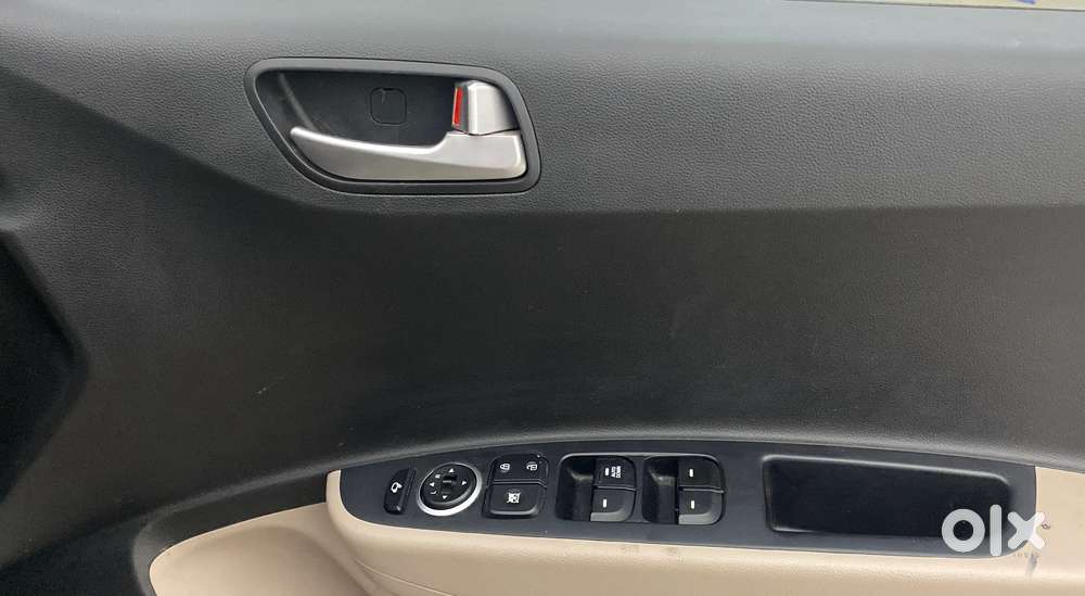 Hyundai Grand I10 1.2 Kappa Asta (o) Vtvt, 2016, Petrol