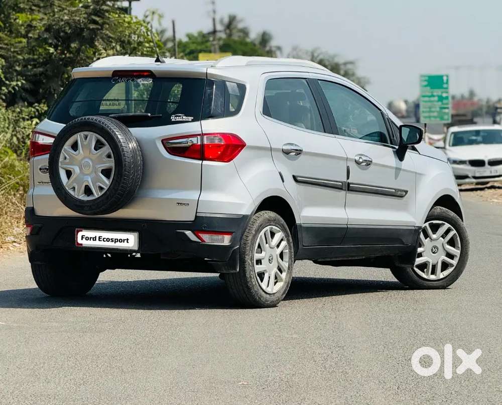 2021 Ford Ecosport Diesel Available For Sale