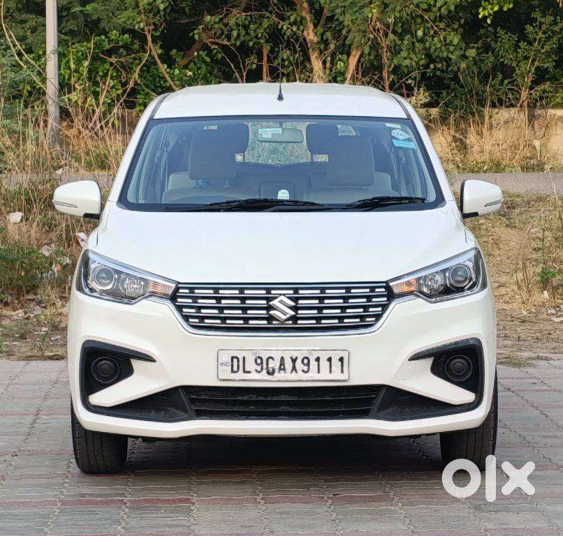 Maruti Suzuki Ertiga 1.5 Vxi, 2022, Cng & Hybrids