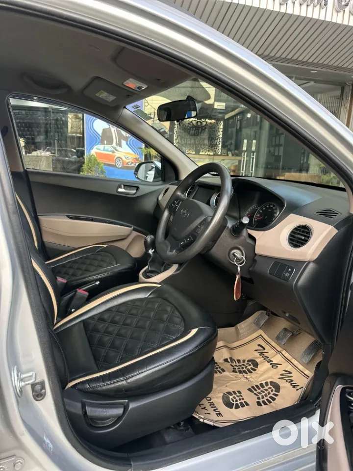 Hyundai Grand I10 1.2 Kappa Sportz Option, 2017, Petrol