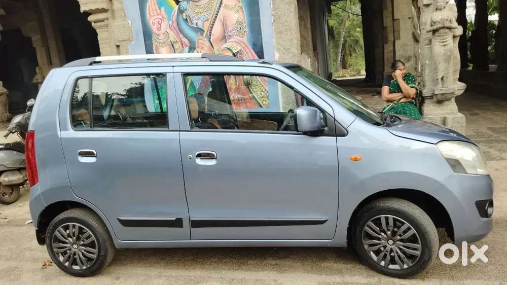 Maruti Suzuki Wagon R 2013 Petrol