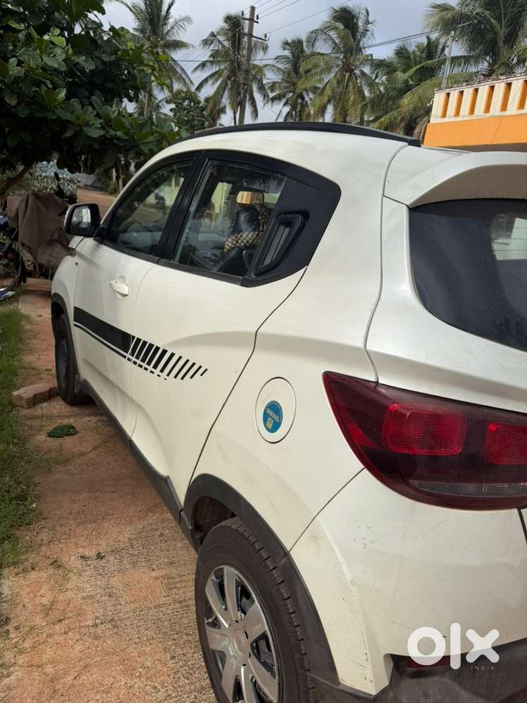 Mahindra Kuv100 Diesel Variant 2016