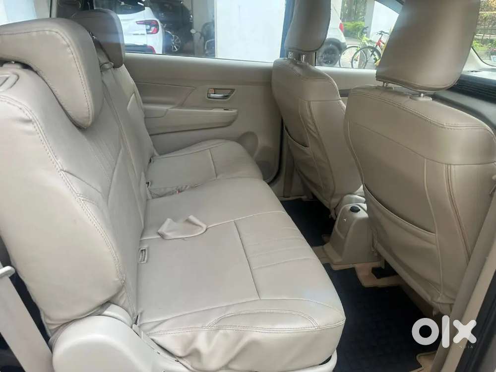 Maruti Suzuki Ertiga 2021