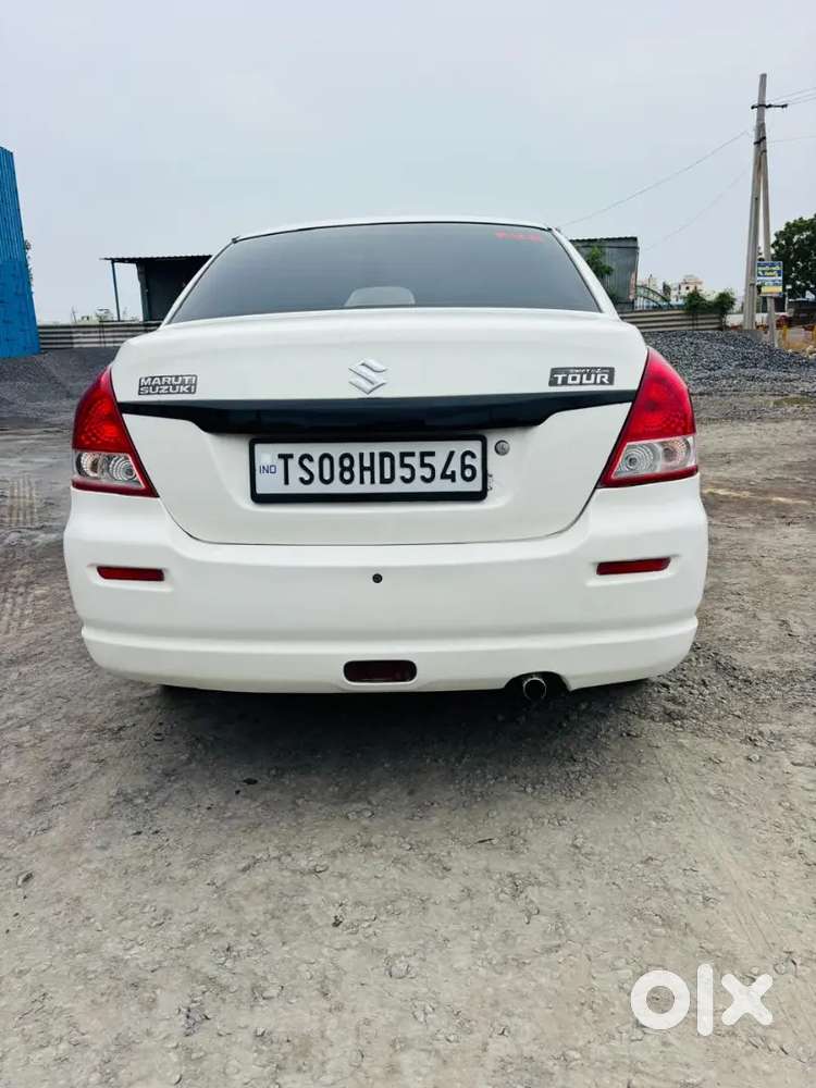 Maruti Suzuki Dzire Diesel 2016