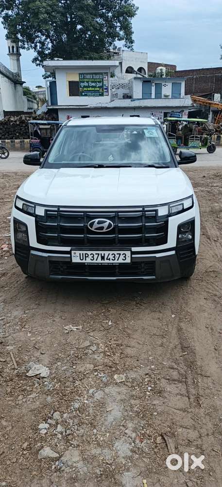 Hyundai Creta, 2024, Petrol