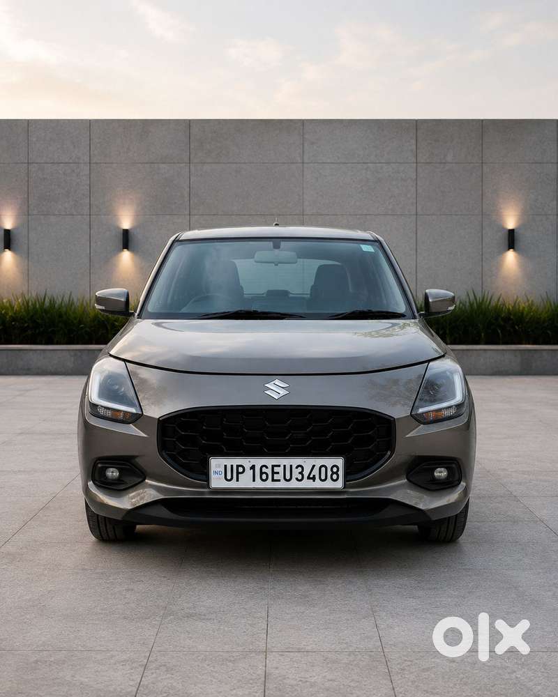 Maruti Suzuki Swift 2021-1.2 Zxi Plus Amt, 2025, Petrol