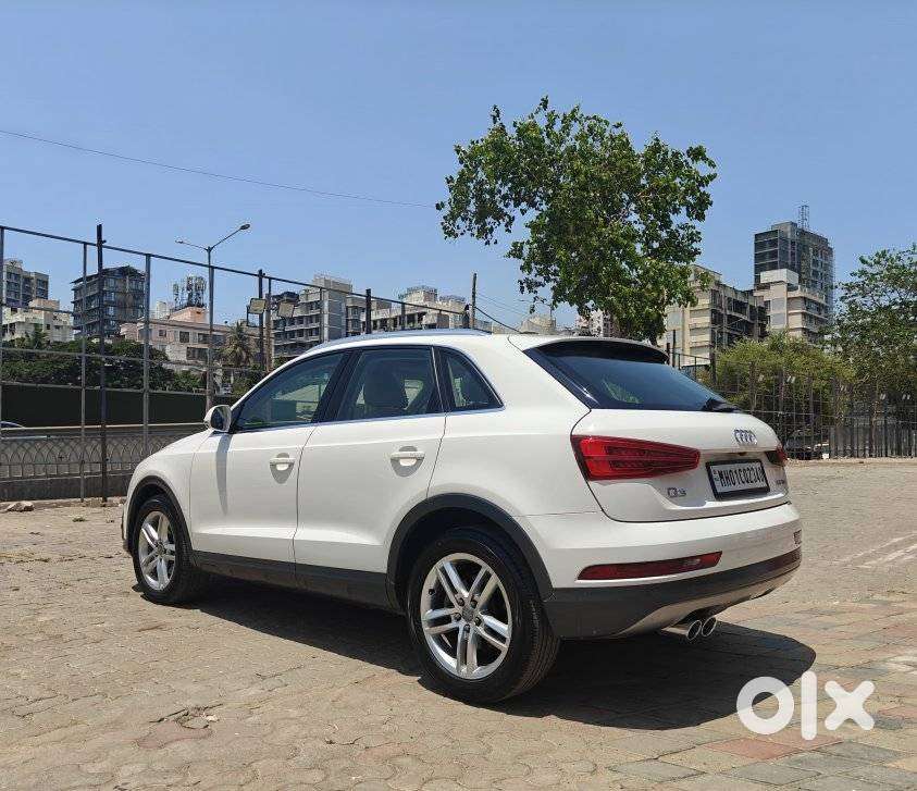 Audi Q3, 2019, Diesel
