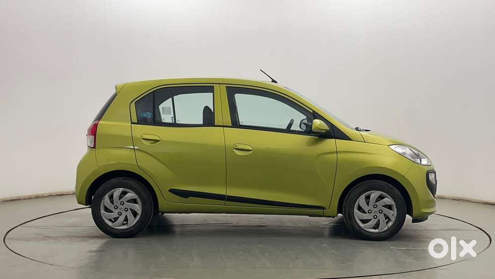Hyundai Santro Sportz Amt, 2019, Petrol