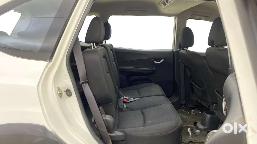 Honda Br-v I-vtec V Cvt, 2016, Petrol