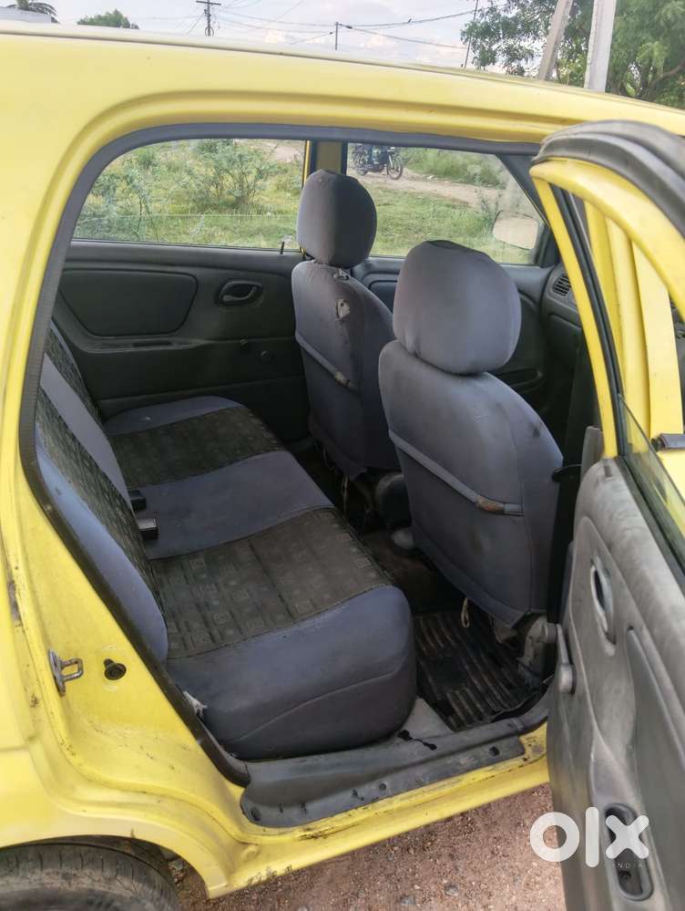 Maruti Suzuki Alto 0.8 Lxi (o), 2004, Petrol