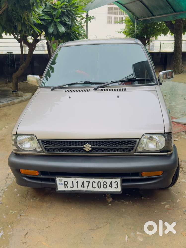 Maruti Suzuki 800 2003 Petrol Well Maintained