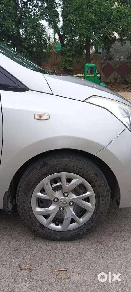 Hyundai Grand I10, 2018, Petrol