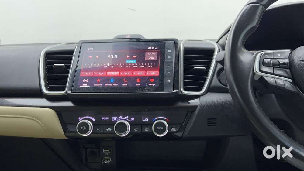 Honda City Zx Petrol Cvt, 2024, Petrol