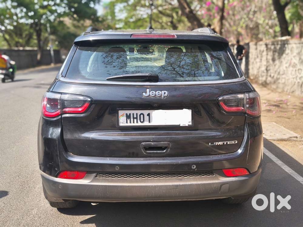 Jeep Compass 2.0 Limited, 2018, Diesel