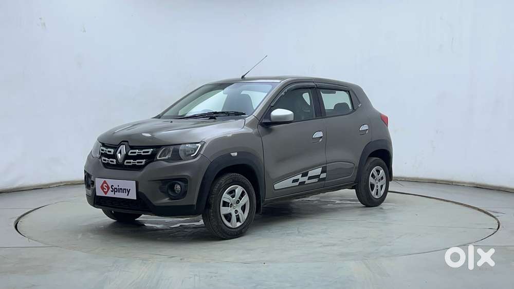 Renault Kwid Rxt 1.0, 2016, Petrol