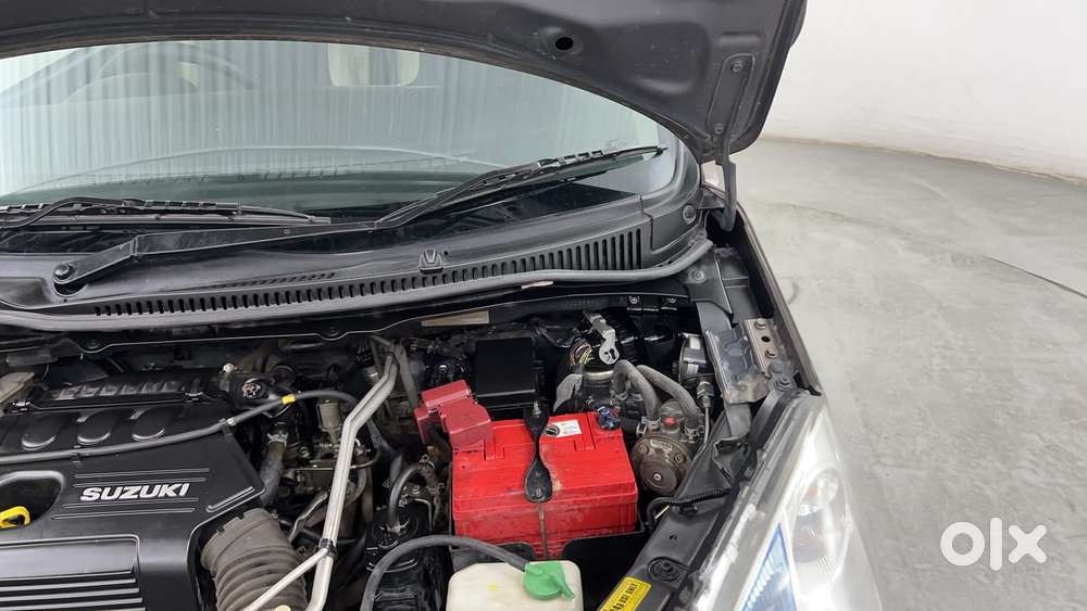 Maruti Suzuki Wagon R Lxi Cng, 2013, Cng & Hybrids