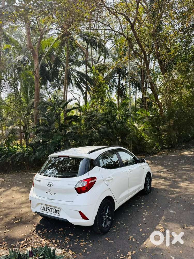 Hyundai Grand I10 Nios Sportz, 2021, Diesel