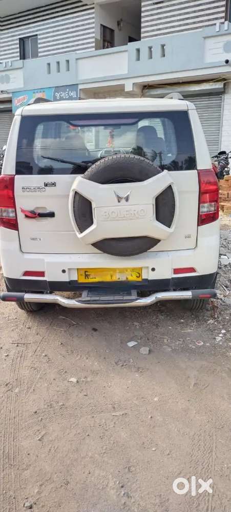 Mahindra Bolero Neo 2023