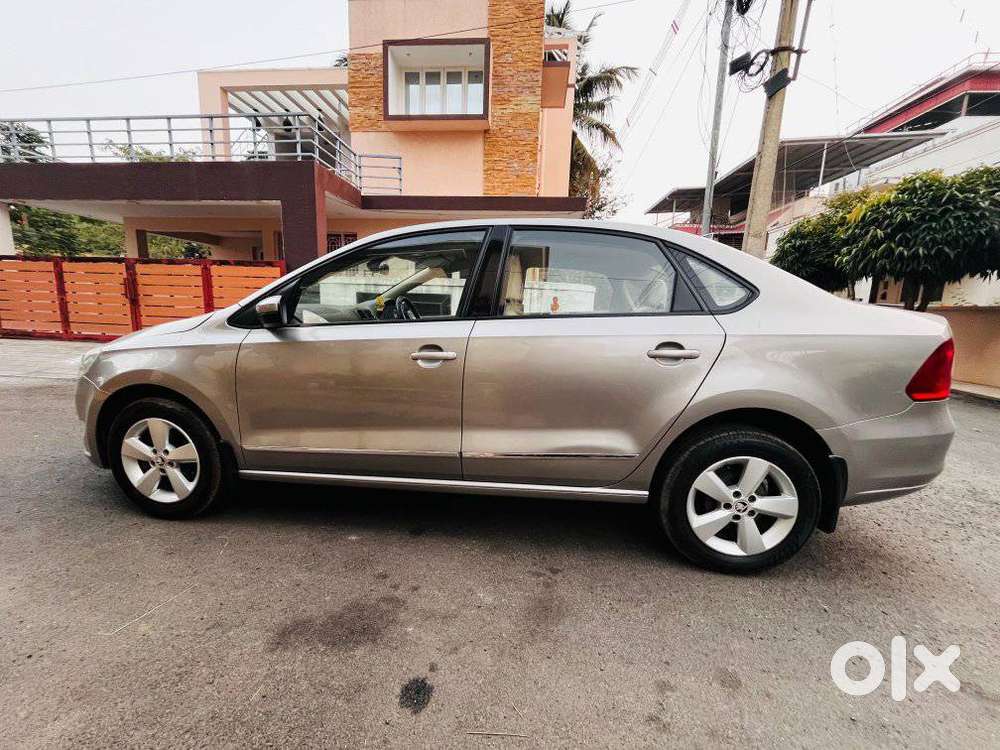 Skoda Rapid, 2016, Petrol