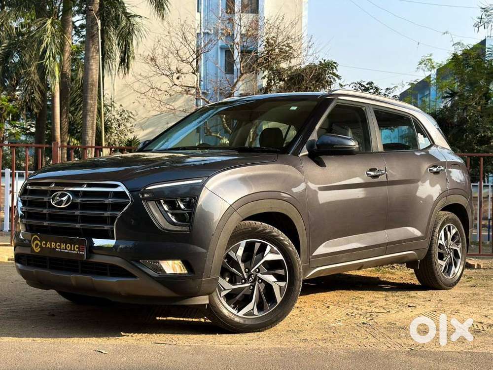 Hyundai Creta, 2023, Petrol