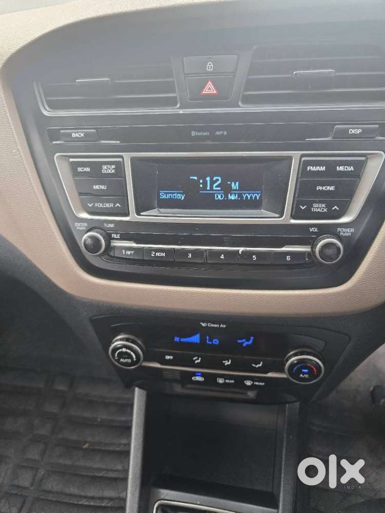 Hyundai Elite I20 1.2 Sportz(o) Vtvt Mt, 2017, Petrol
