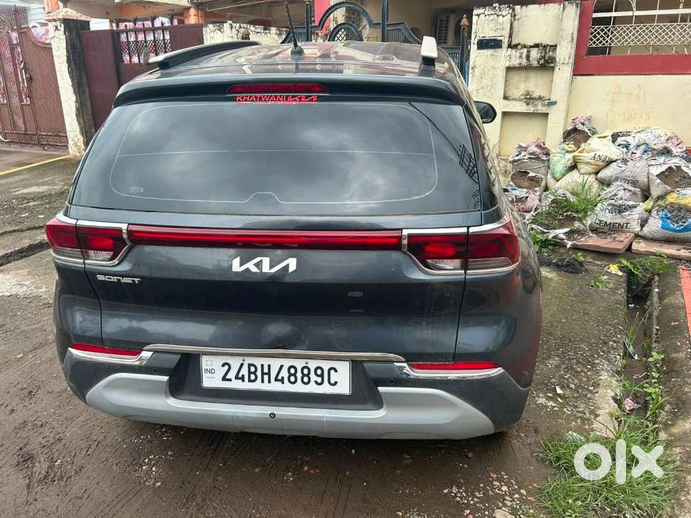 Kia Sonet 2024 Diesel Imt