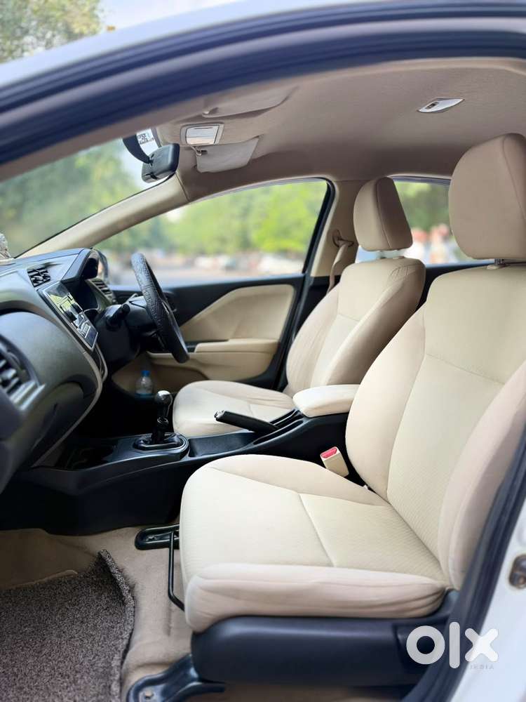 Honda City I-vtec Sv, 2019, Petrol