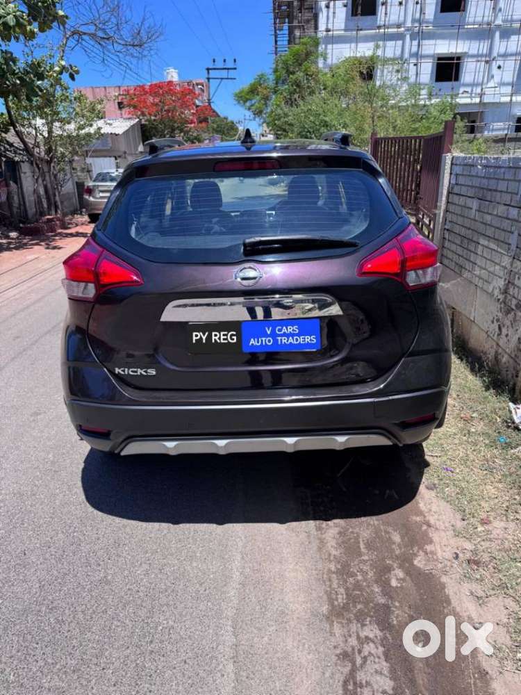 Nissan Kicks Xv Premium D, 2020, Diesel
