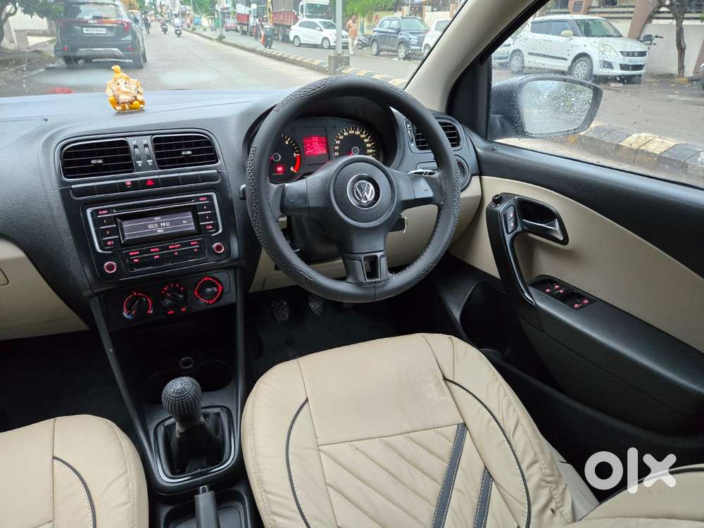 Volkswagen Polo Diesel Comfortline 1.2l, 2014, Diesel