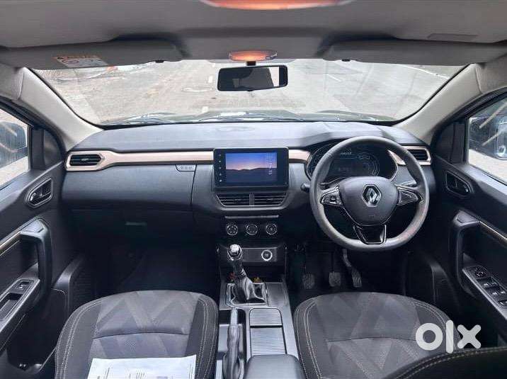 Renault Kiger 2023 Petrol Good Condition