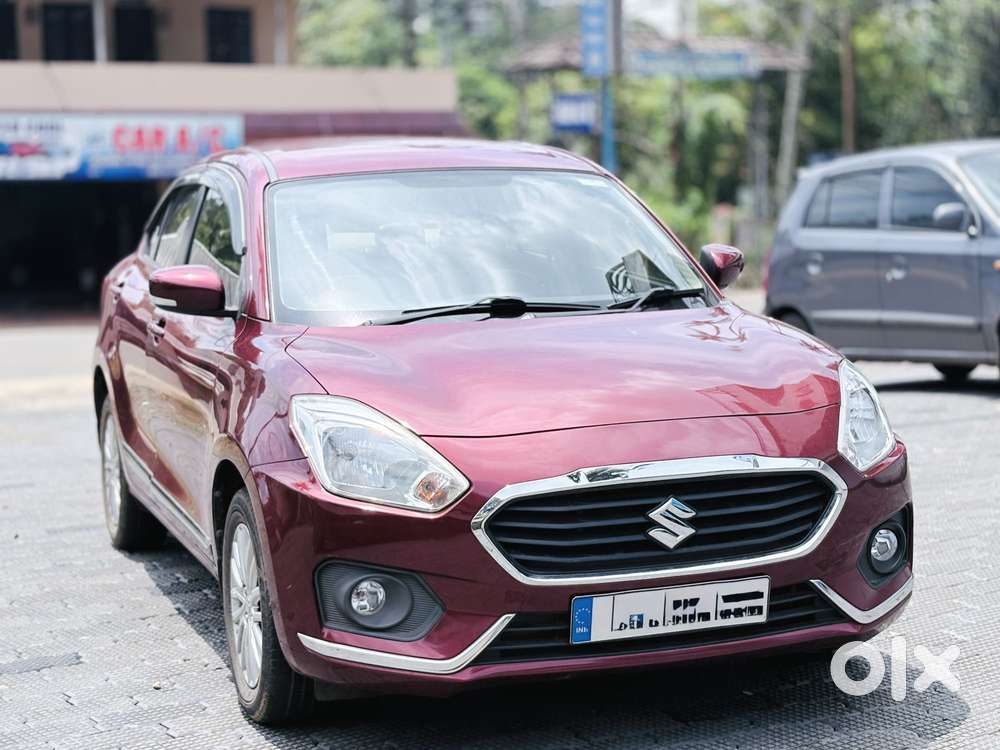 Maruti Suzuki Swift Dzire 1.2 Vxi, 2017, Petrol