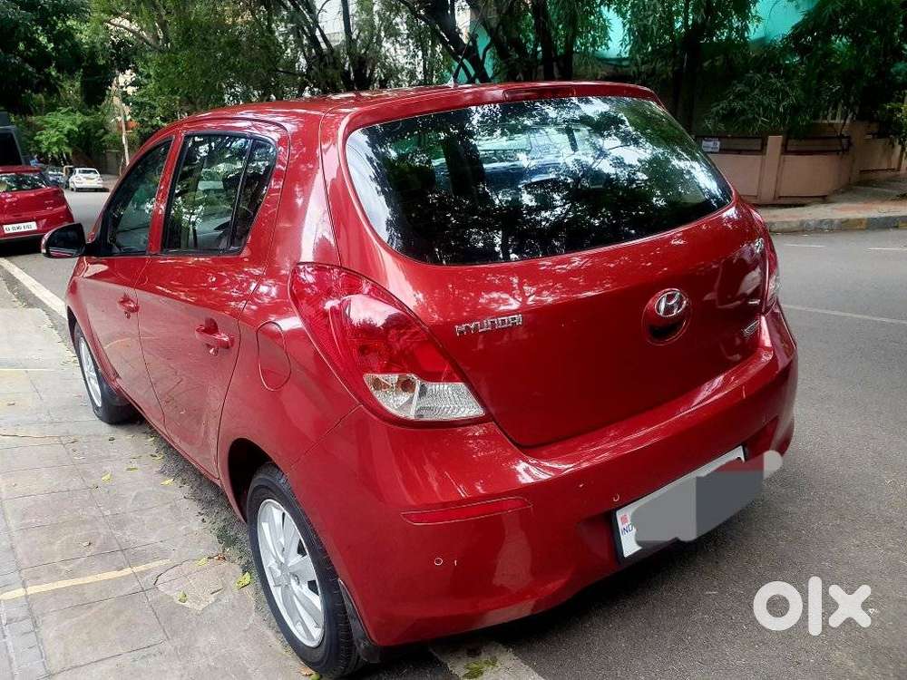 Hyundai I20 Sportz Option 1.4 Crdi, 2012, Diesel
