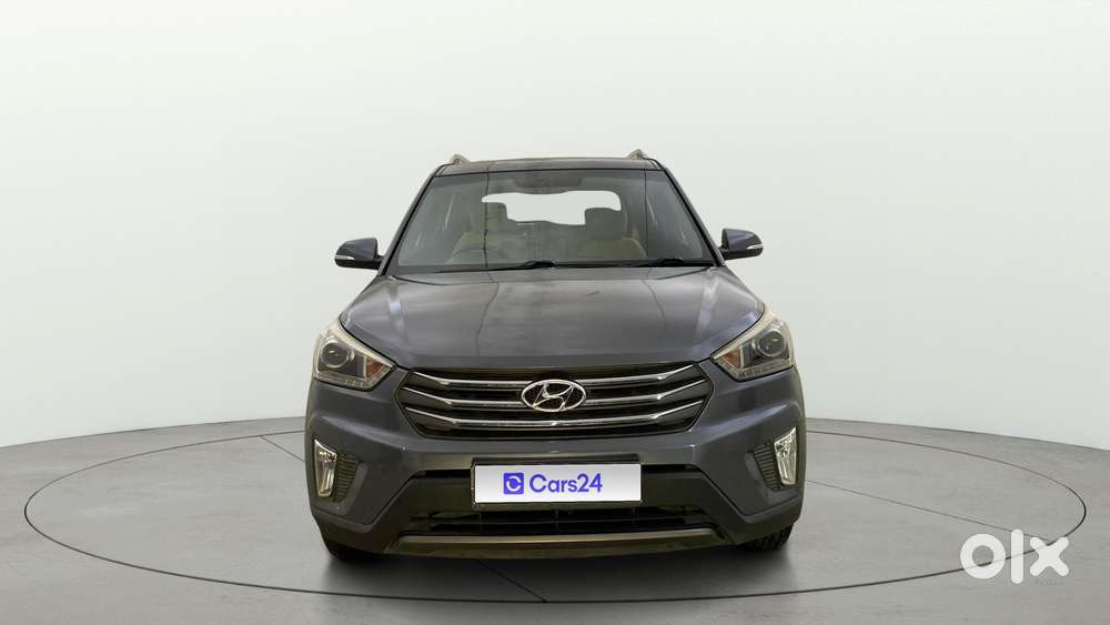 Hyundai Creta 1.6 Sx Plus Petrol, 2015, Petrol
