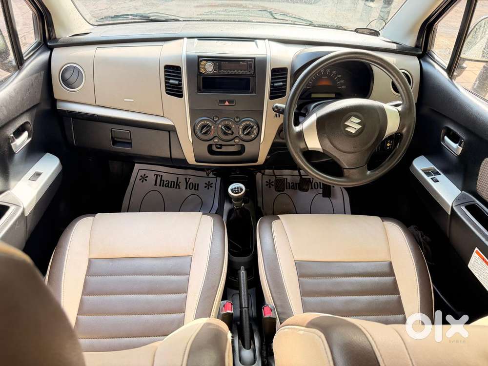 Maruti Suzuki Wagon R 1.0 Lxi Cng, 2014, Cng & Hybrids